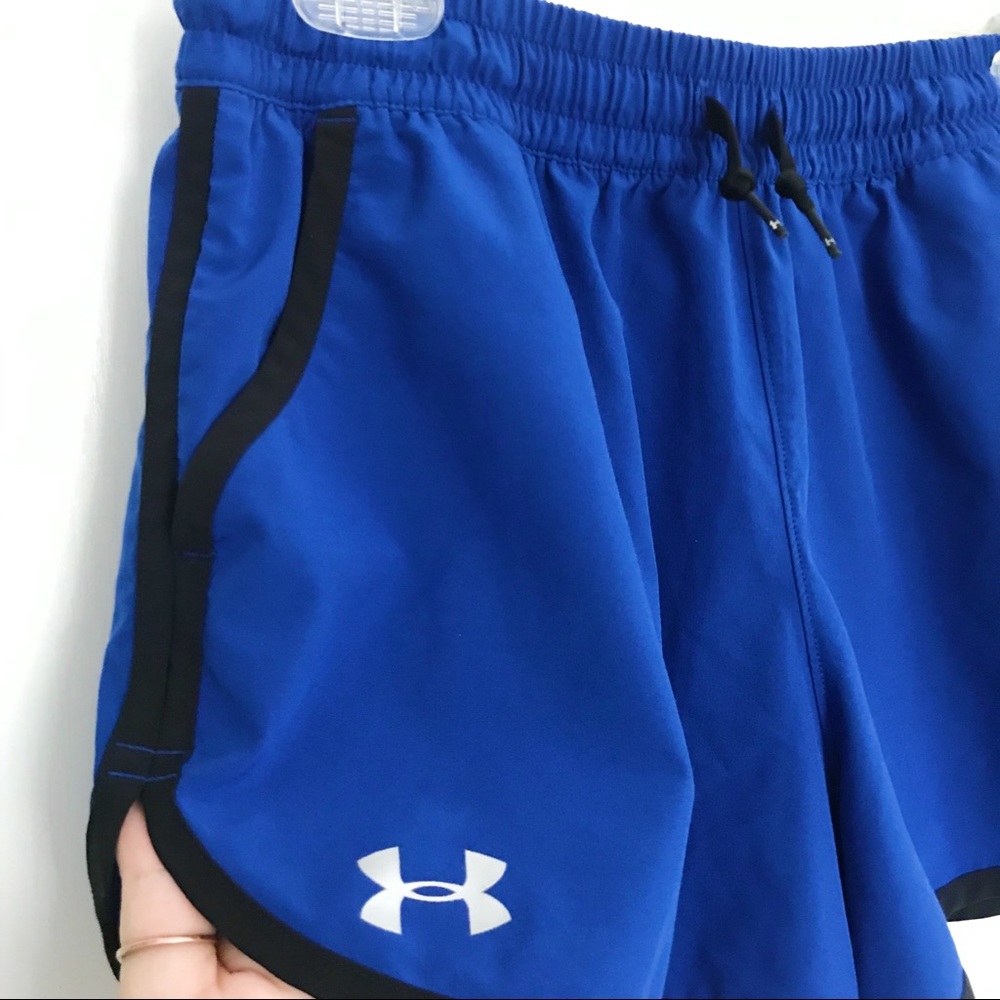 Under Armour Lined Athletic Shorts🏃♀️ - Picture 2 of 5